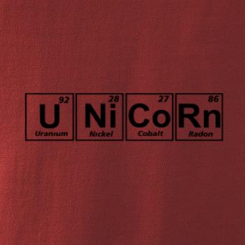 Unicorn tabuľka