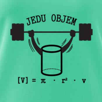 Jedu objem