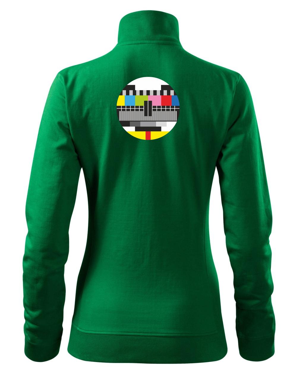 No signal televízny obrazec No signal televízny obrazec