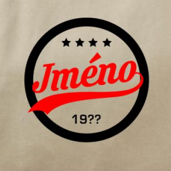 Vlastné meno v kruhu