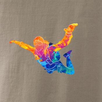 Parašutista splash