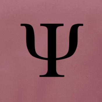 Psychológia znak Psychológia znak