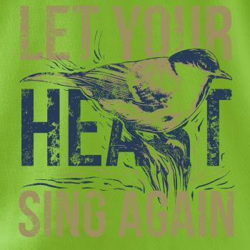 Bird sing