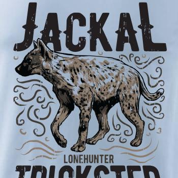 Hyena jackal  trickster