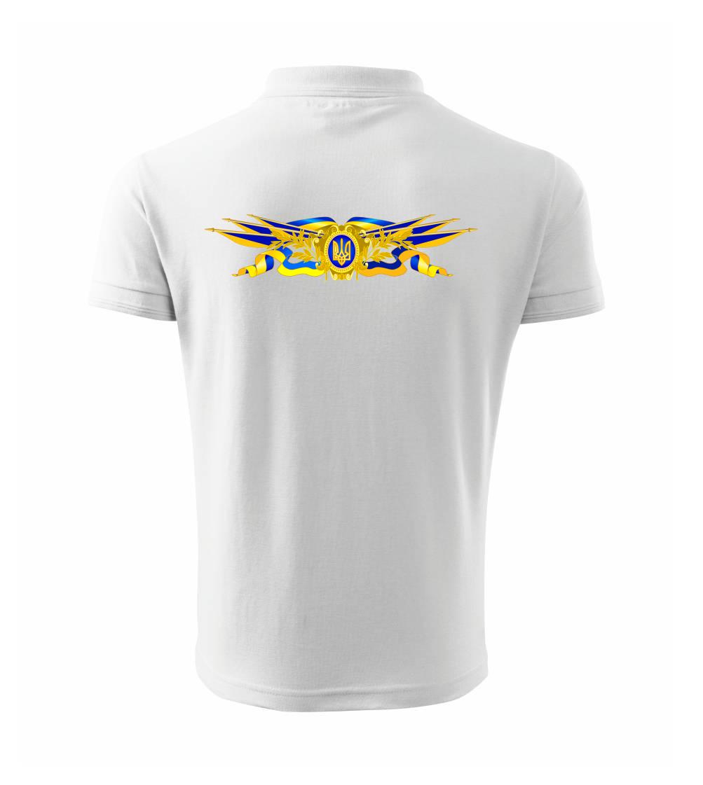 Ukrajina štátny symbol Ukrajina štátny symbol