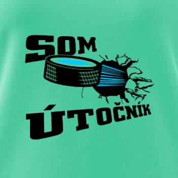 Som útočník