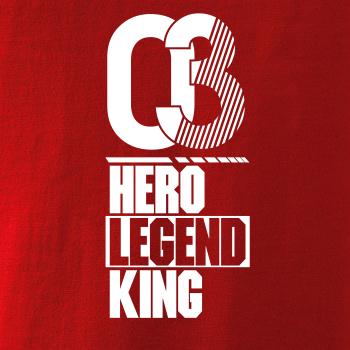 Hero, Legend, King x Queen 2003 Hero, Legend, King x Queen 2003