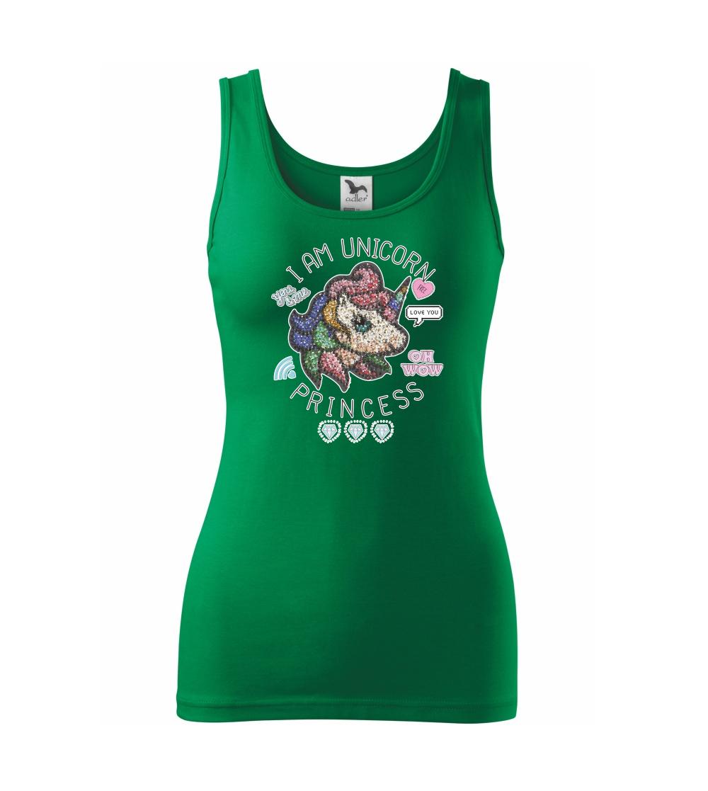 I am unicorn princess