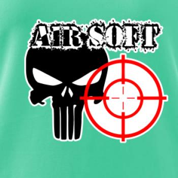 Airsoft lebka Airsoft lebka