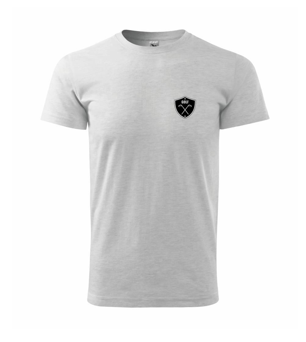 Golf emblem Golf emblem