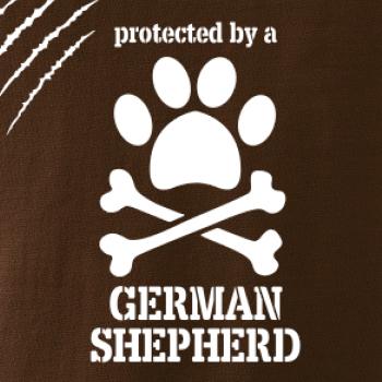 Nemecký ovčiak - protected