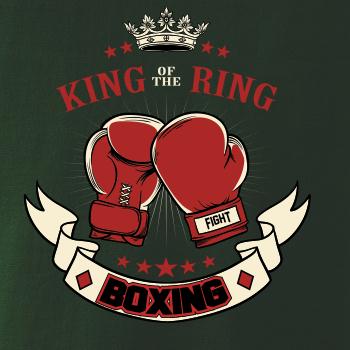 King of the Ring - dve rukavice  