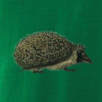 Ježko kresba Ježko kresba