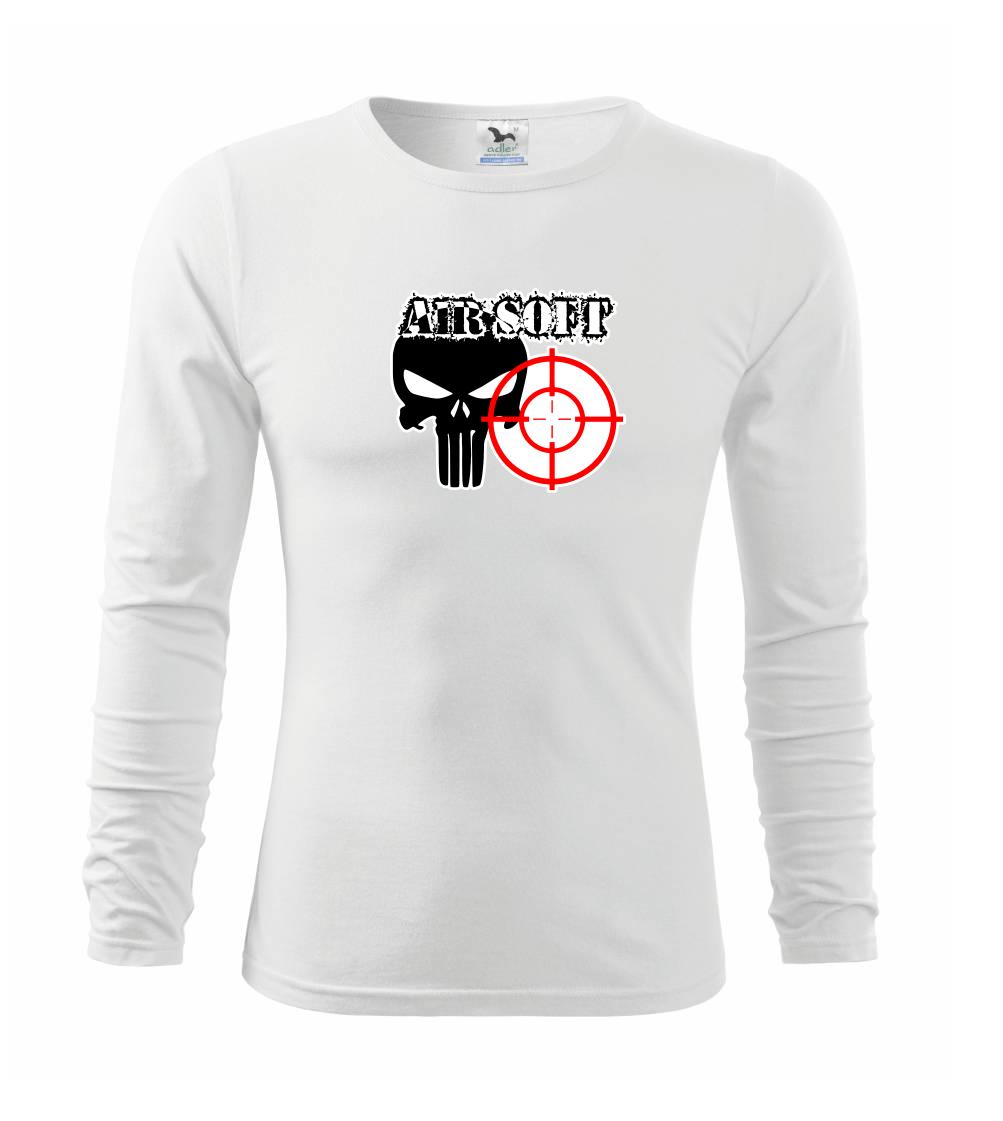 Airsoft lebka