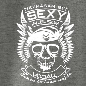 Neznášam byť sexy - Vojak Neznášam byť sexy - Vojak