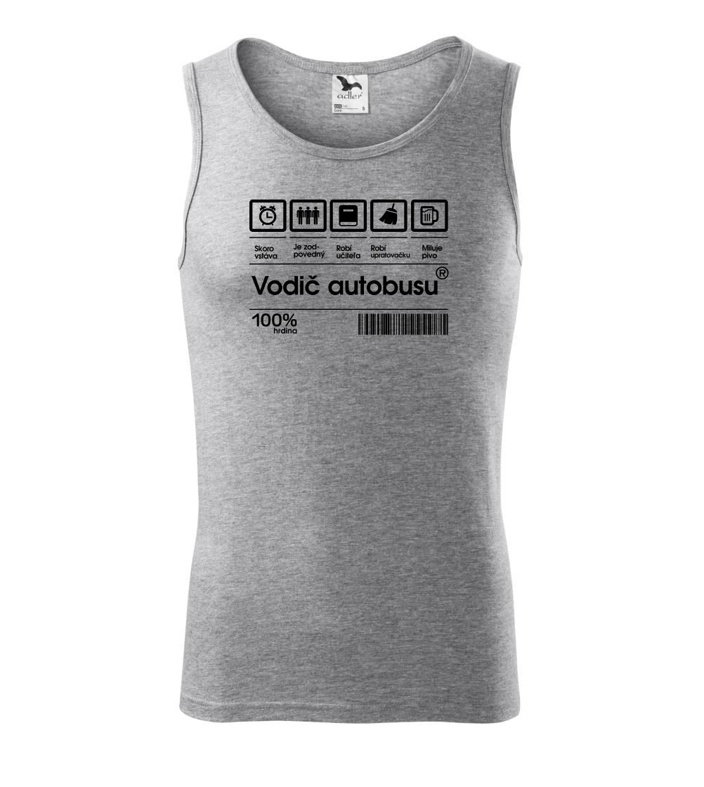 Čiarový kód - Vodič autobusu / Vodička autobusu Čiarový kód - Vodič autobusu / Vodička autobusu