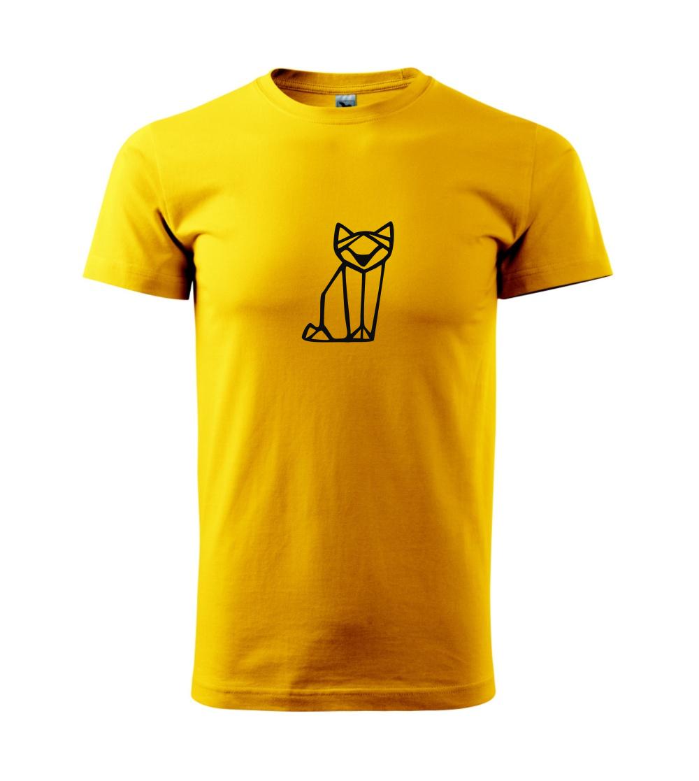 Geometria - líška Geometria - líška