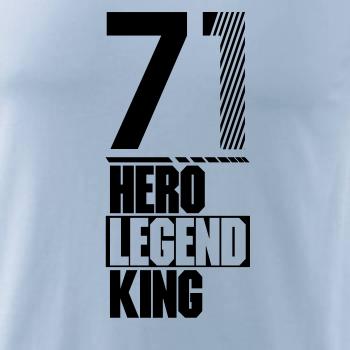 Hero, Legend, King x Queen 1971 Hero, Legend, King x Queen 1971