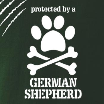 Nemecký ovčiak - protected