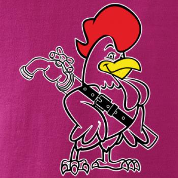 Zarastený kohút Zarastený kohút