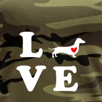 Jazvečík - Love Jazvečík - Love