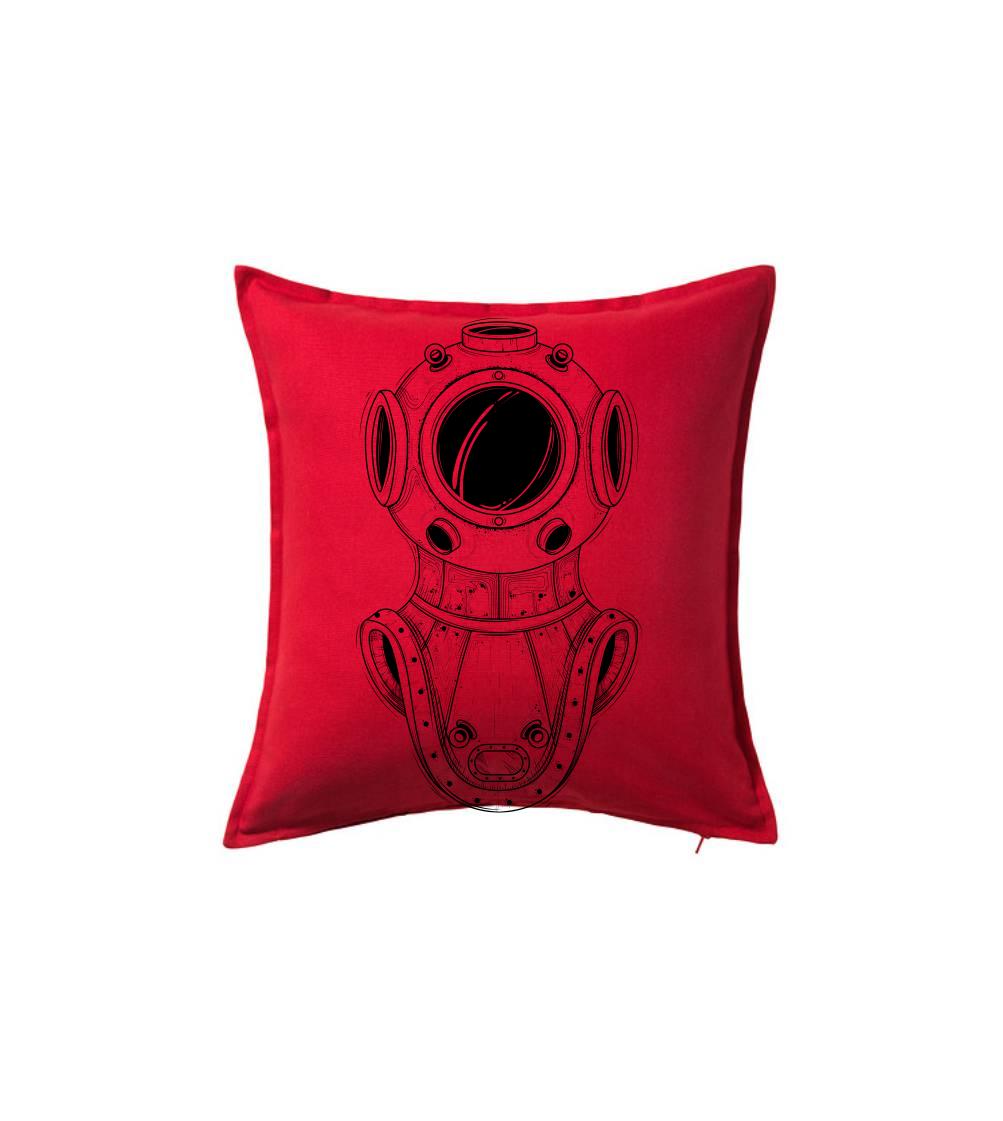 Potápač - helma stará