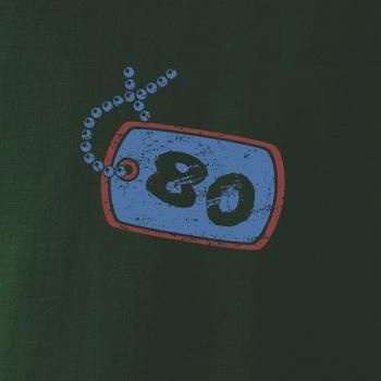 80 na krku
