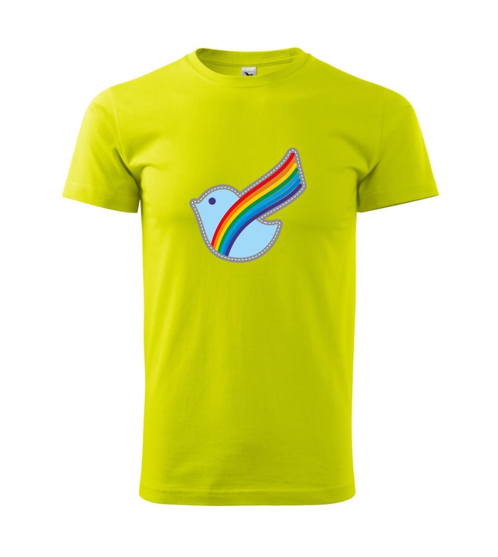 Dúhová holubica Dúhová holubica