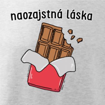 Čokoláda naozajstná láska