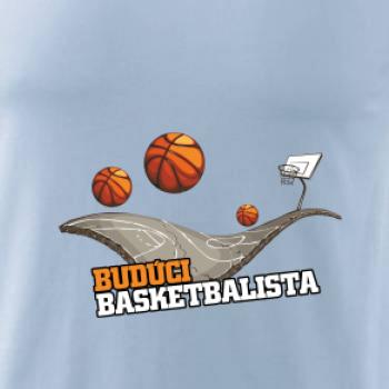 Budúci basketbalista