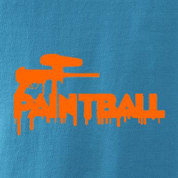 Paintball zbraň