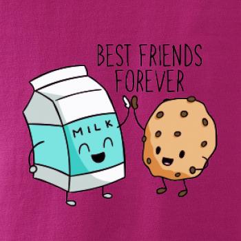 BFF mlieko a sušienka