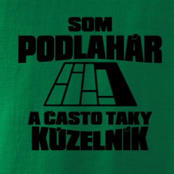 Podlahár kúzelník