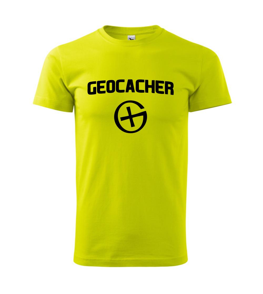 Geocacher point Geocacher point