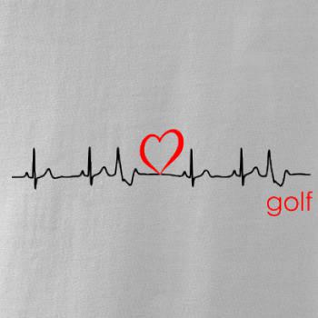 Moje srdce bije pre golf