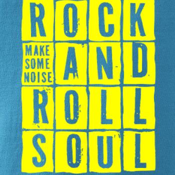 Rock and roll soul