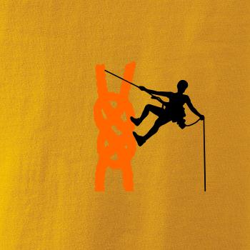 Lano horolezec Lano horolezec