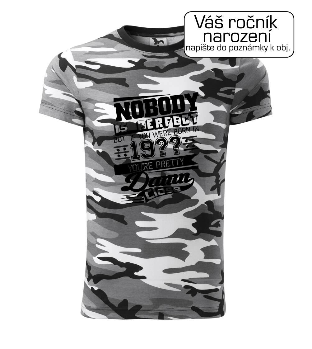 Nobody is perfect - Vlastný ročník Nobody is perfect - Vlastný ročník