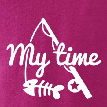 Rybárčenie - My time