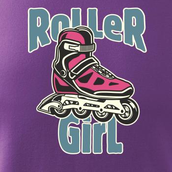 Roller Girl modern
