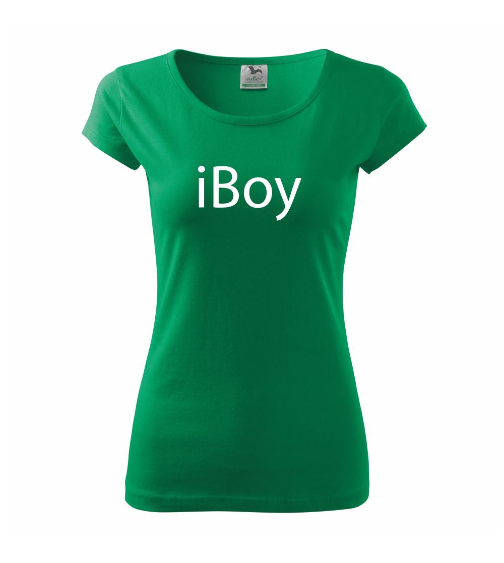 iBoy