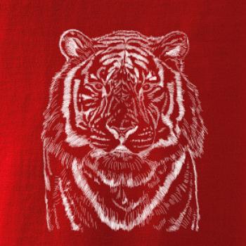 Tiger skica