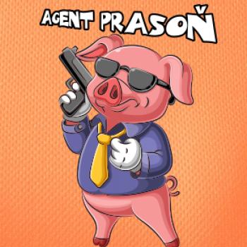 Agent prasoň