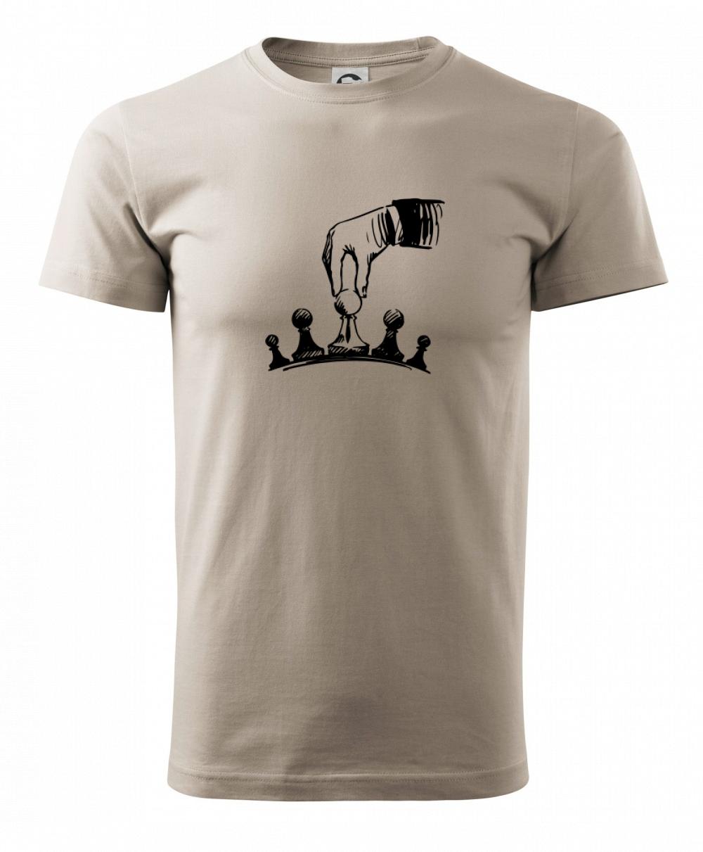 Šach - ruka Šach - ruka