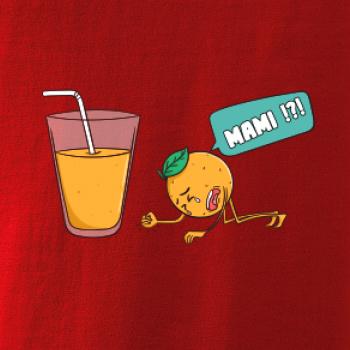 Pomaranč juice