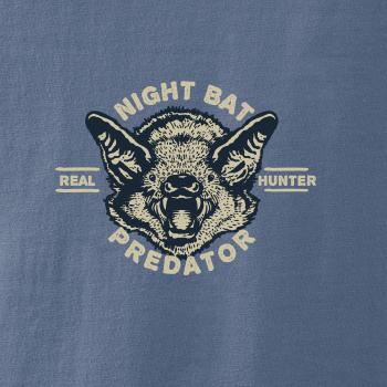 Real hunter predator