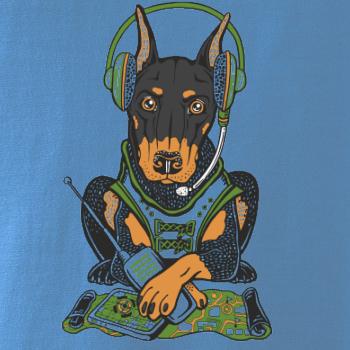 Bojový doberman (Pecka design) Bojový doberman (Pecka design)