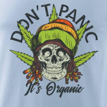 Don't panic it's organic
