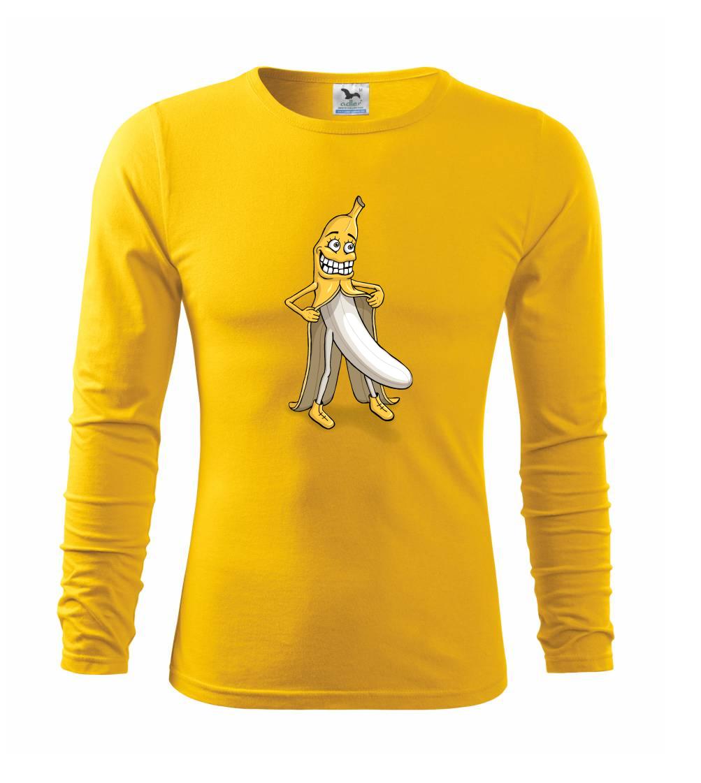 Úchylný banán (Hana-creative) Úchylný banán (Hana-creative)