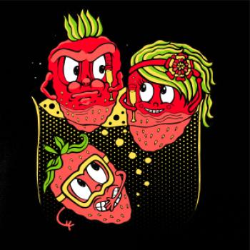 Jahody v šampaňském (Pecka design) Jahody v šampaňském (Pecka design)